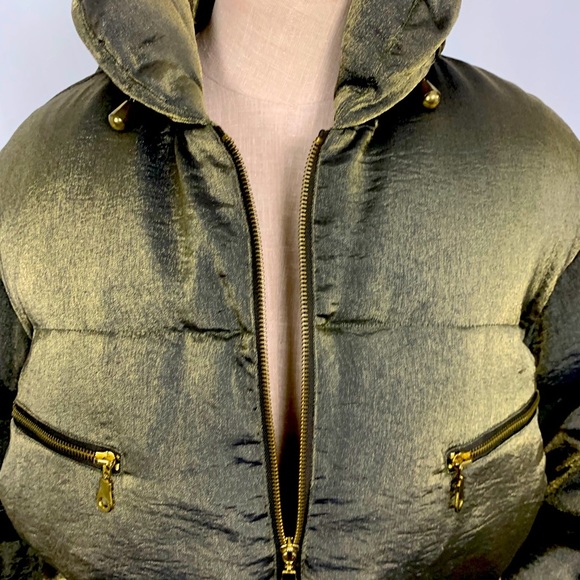 Paris Paris Puffer jacket - Picture 2 of 5